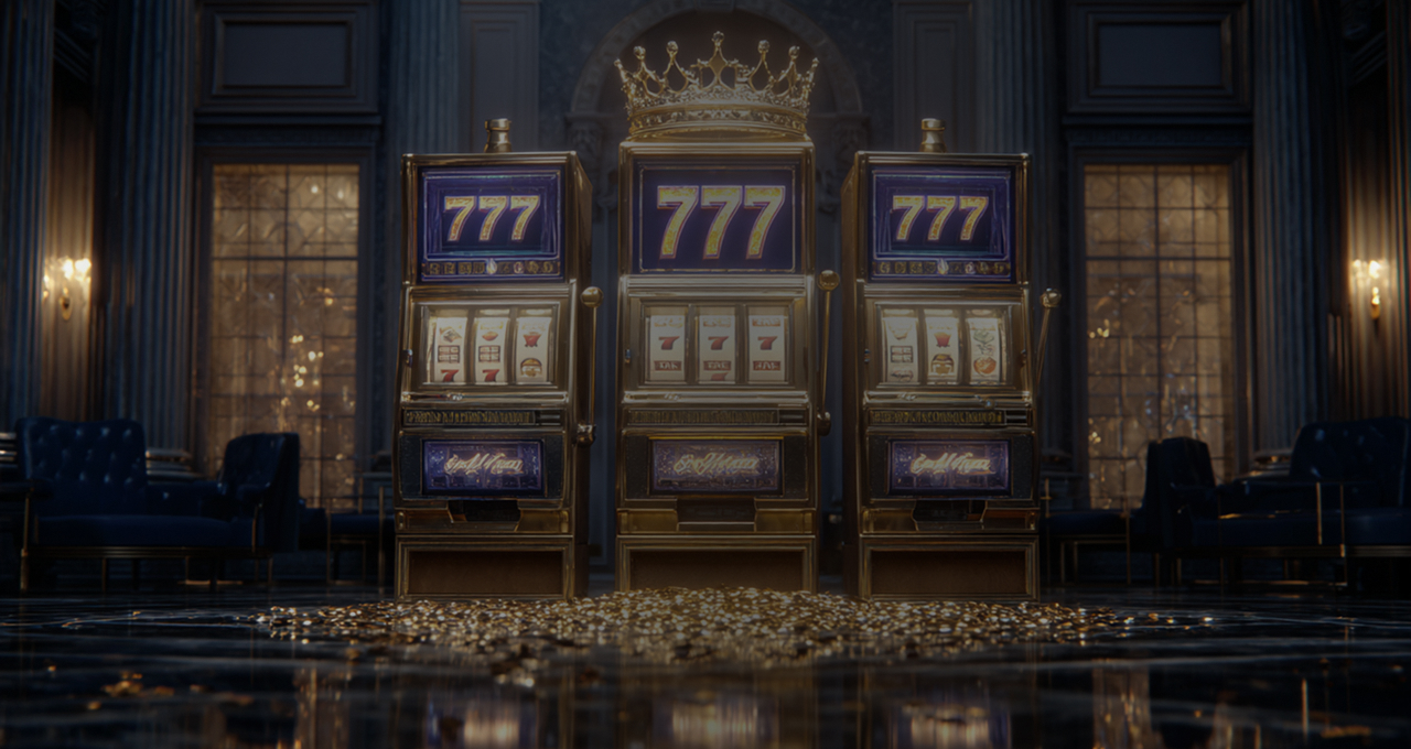 4 Crowns Casino